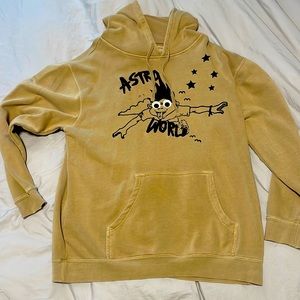 Travis Scott astroworld drop hoodie